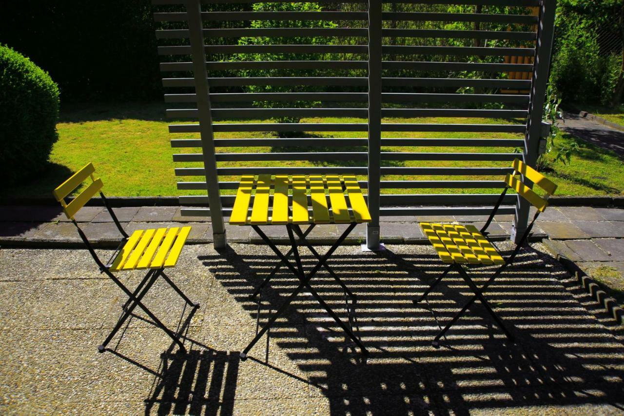 Mitten Im Seenland Und Spreewaldnah, Schoener Garten Storkow  Dış mekan fotoğraf